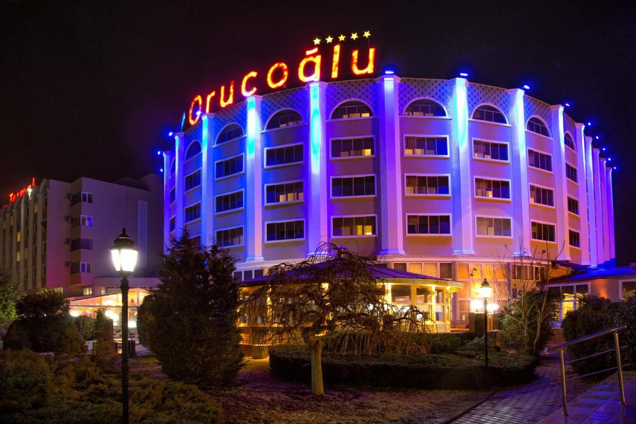Afyon Orucoglu Thermal Resort Afyonkarahisar Exterior foto