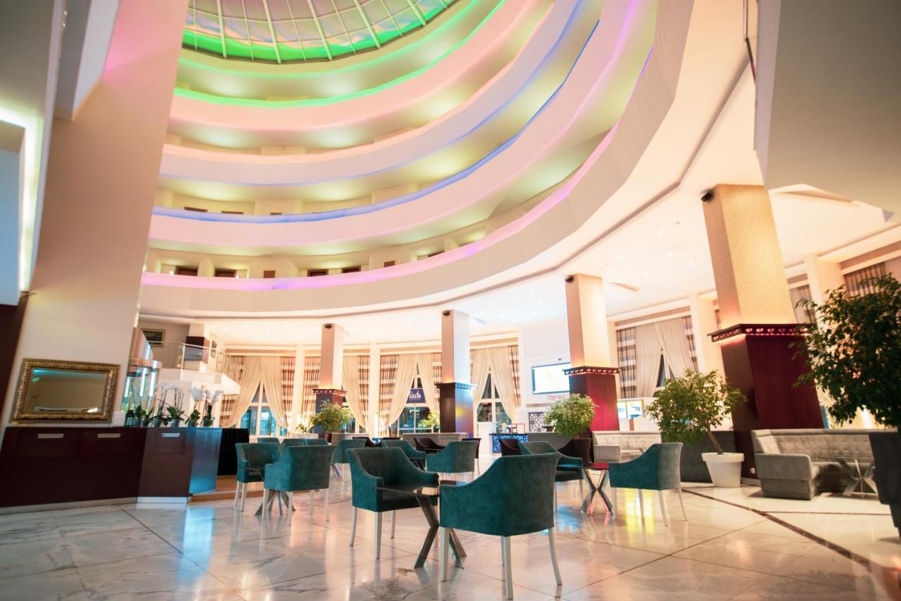 Afyon Orucoglu Thermal Resort Afyonkarahisar Exterior foto