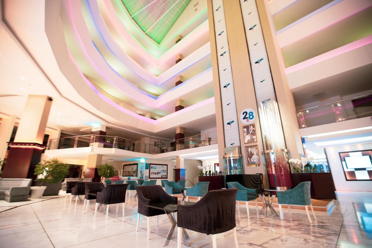 Afyon Orucoglu Thermal Resort Afyonkarahisar Exterior foto