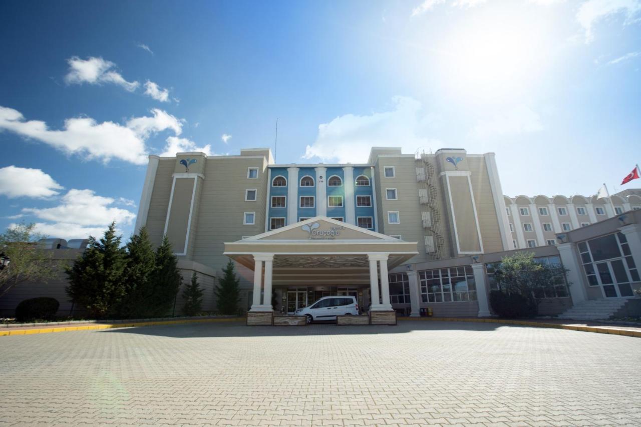 Afyon Orucoglu Thermal Resort Afyonkarahisar Exterior foto