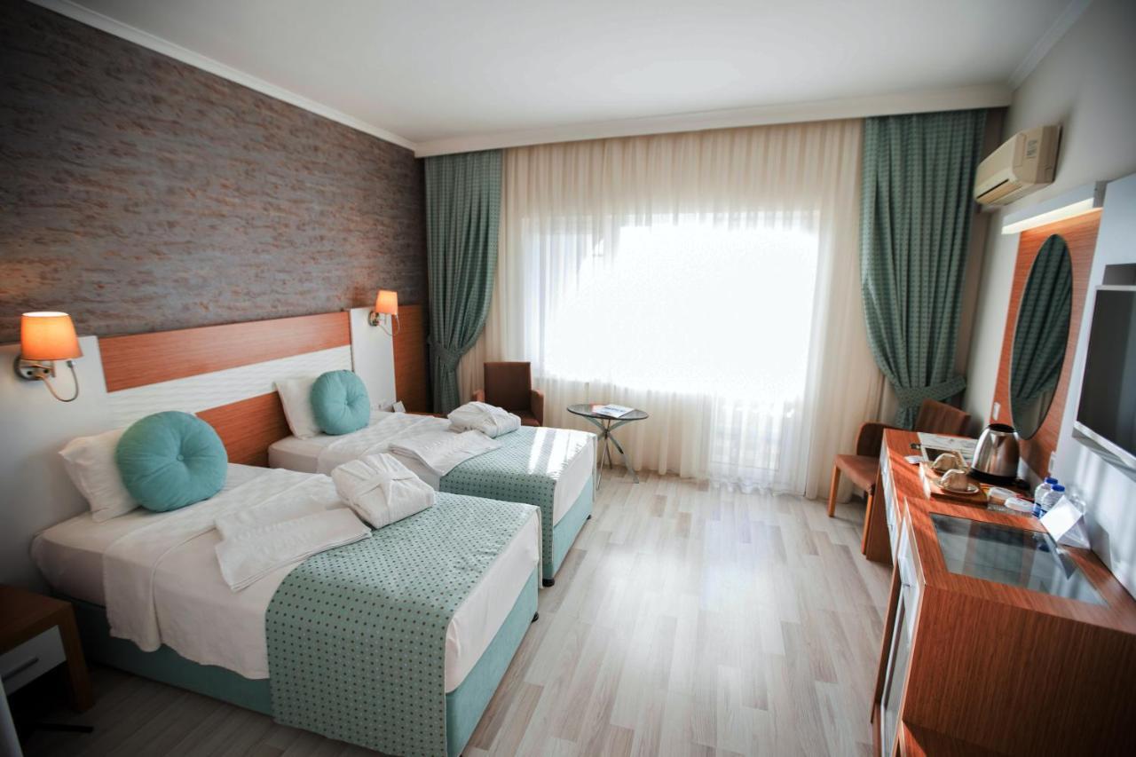 Afyon Orucoglu Thermal Resort Afyonkarahisar Exterior foto