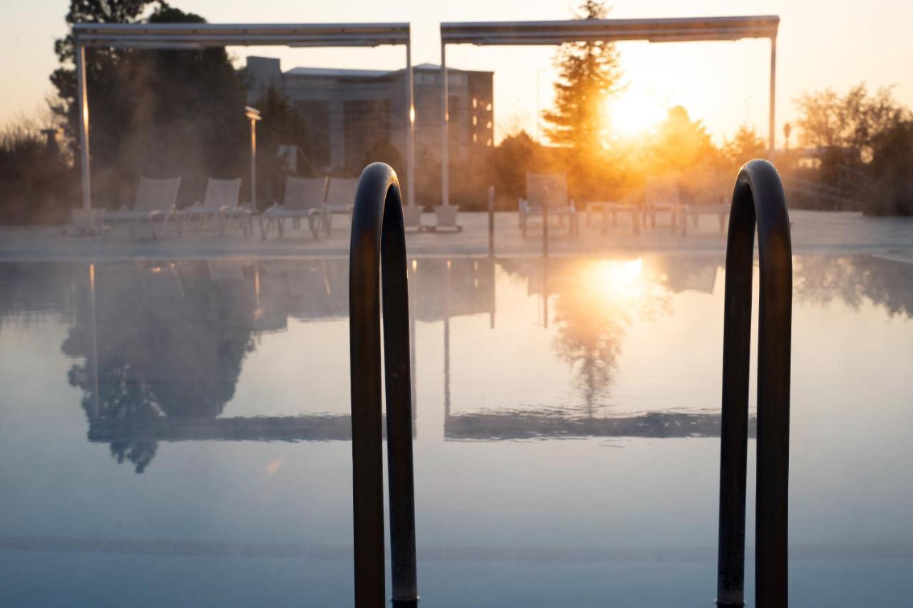 Afyon Orucoglu Thermal Resort Afyonkarahisar Exterior foto