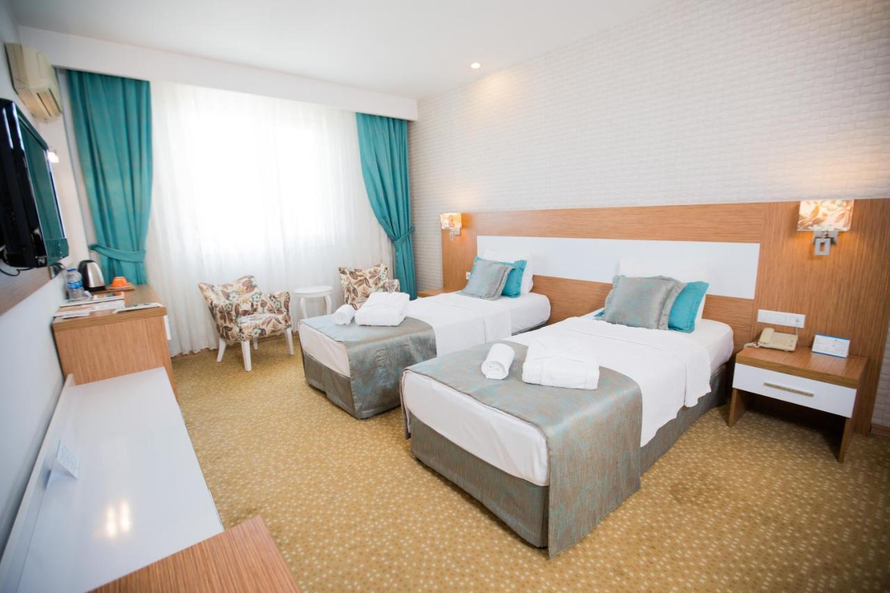 Afyon Orucoglu Thermal Resort Afyonkarahisar Exterior foto