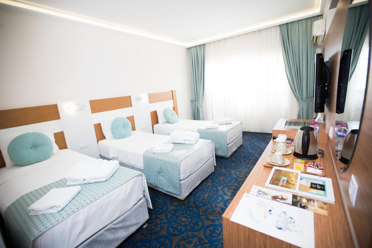 Afyon Orucoglu Thermal Resort Afyonkarahisar Exterior foto